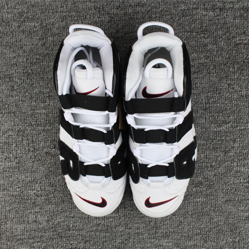 Nike Air More Uptempo Men Shoes--002